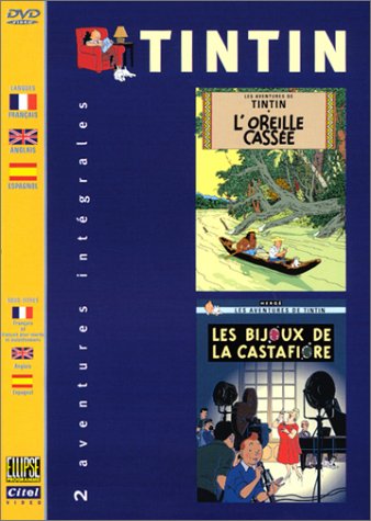 Les Aventures de Tintin : L'Oreille cassée / Les Bijoux de la Casafiore Films