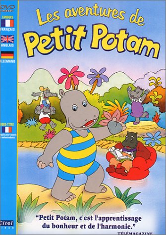 Petit Potam : Les Aventures de Petit Potam - Vol.1 Films