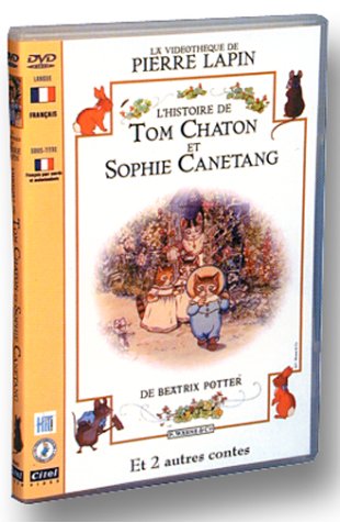 Béatrix Potter : L'Histoire de Tom Chaton et Sophie Canetang Films