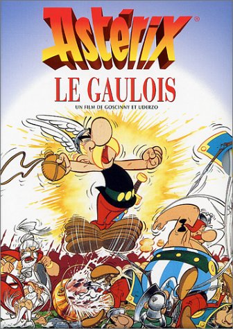 Coffret Astérix : Astérix le gaulois / Astérix et Cléopâtre / Les 12 travaux d'Astérix Movies