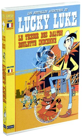 Product Image: Lucky Luke : Le Trésor des Dalton