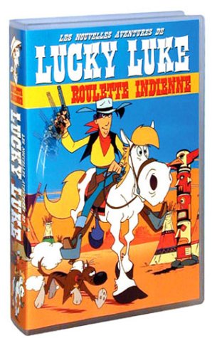 Lucky Luke : Roulette indienne Films