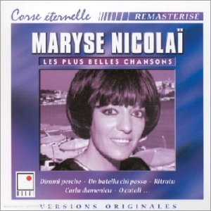 Les Plus Belles Chansons : Maryse Nicolai cd