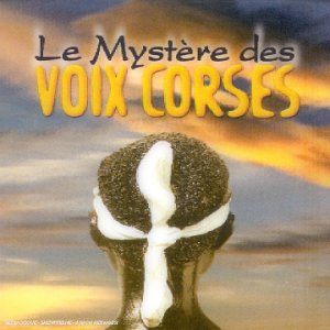 Le Mystère des voix corses cd
