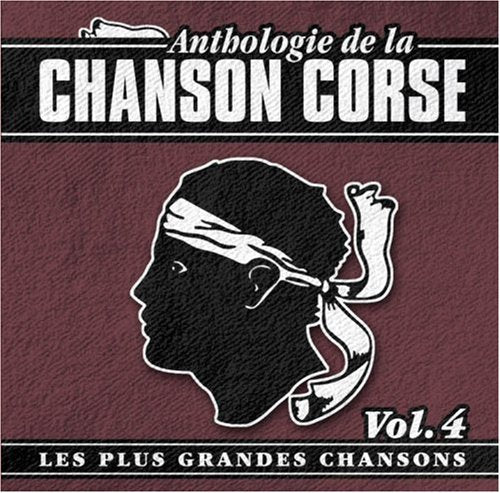 Anthologie De La Chanson Corse Vol. 4 Pop