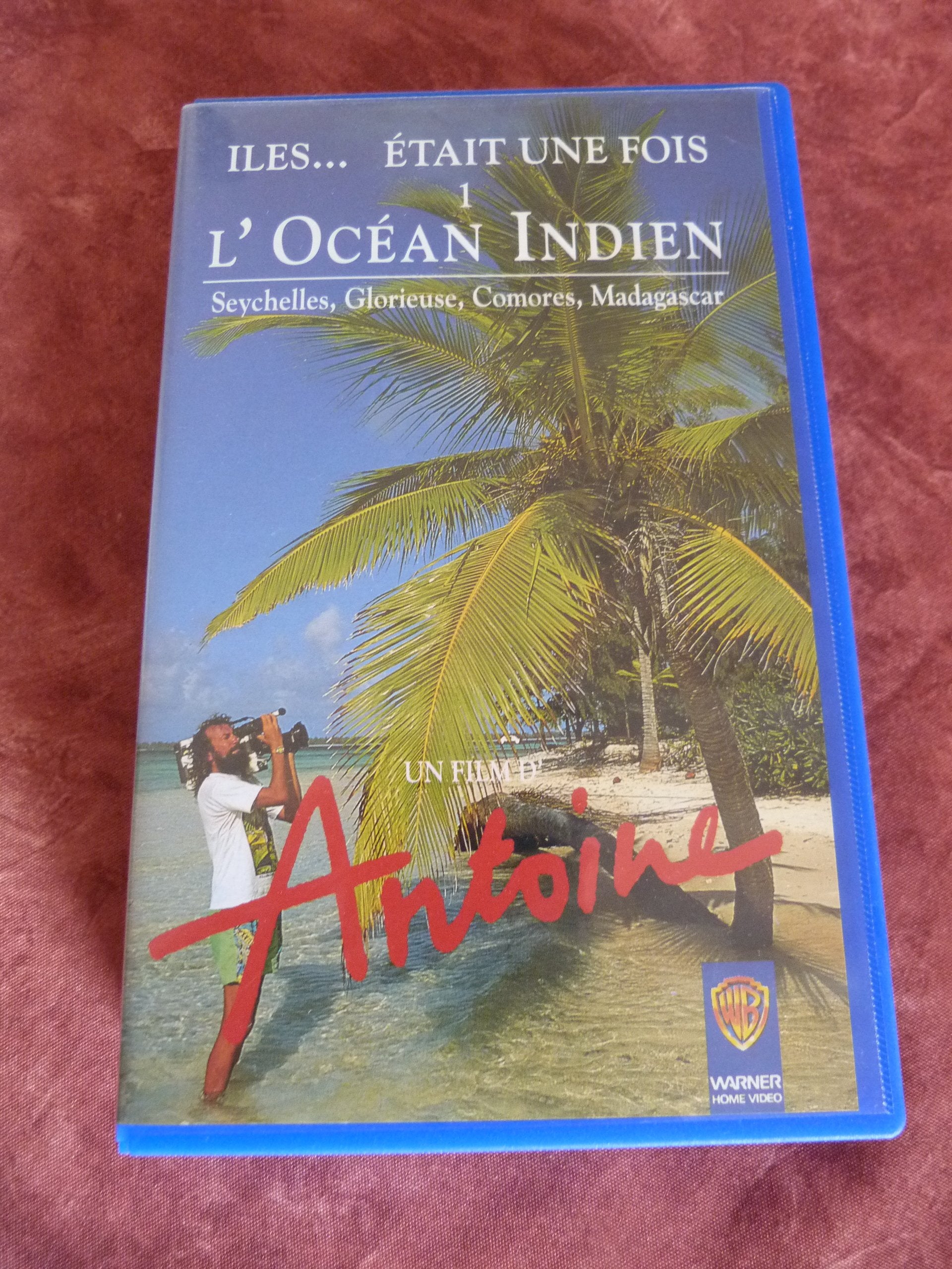 Îles... était une fois - Vol.1 : Océan Indien Films