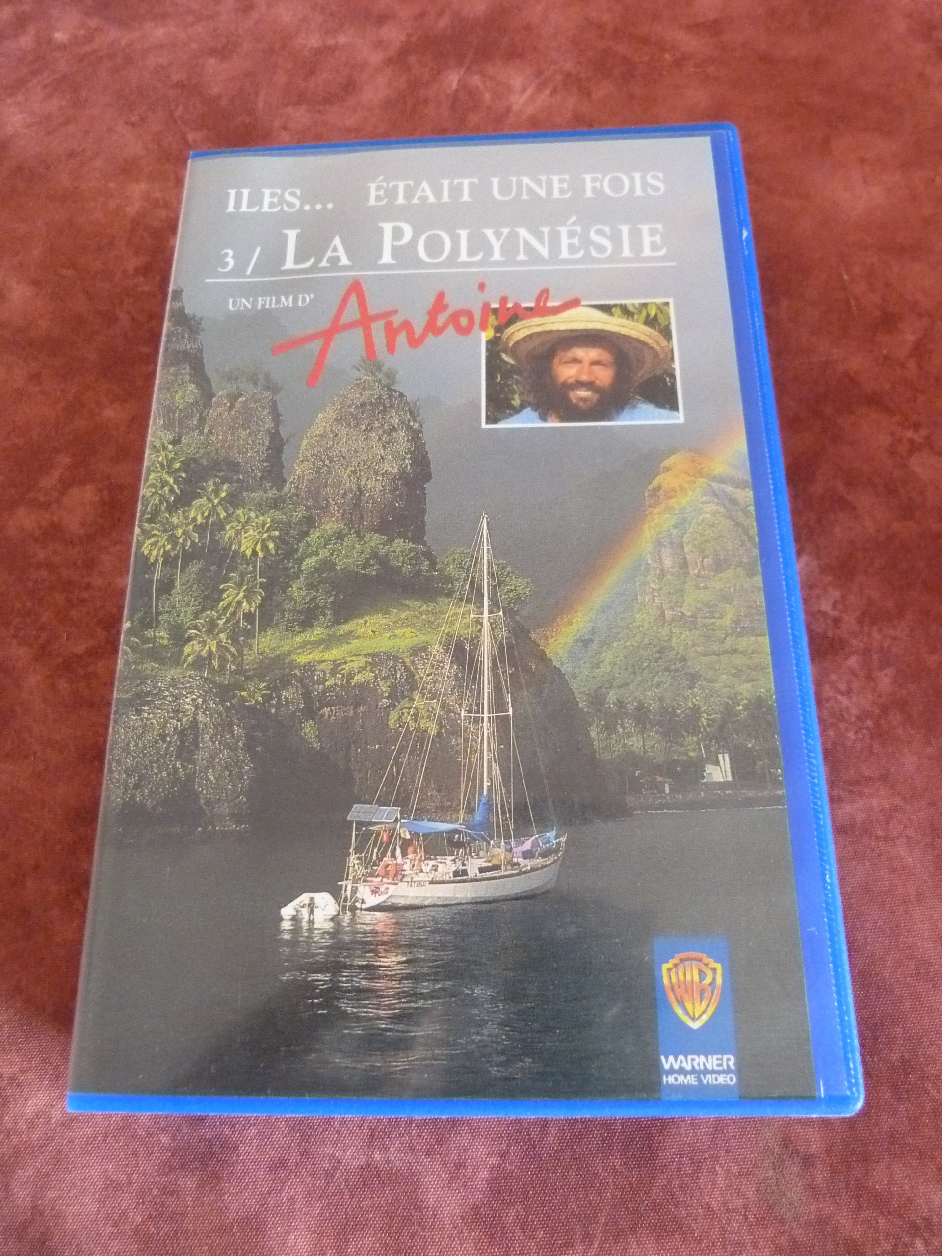 Îles... était une fois - Vol.3 : La Polynésie Films