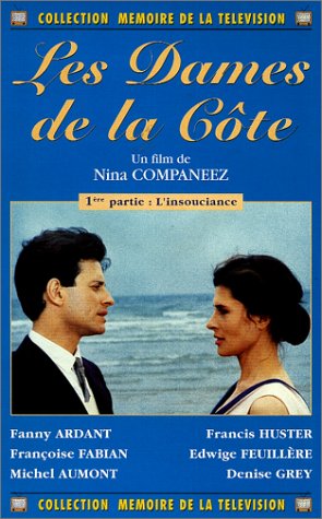 Les Dames de la côte - 1ère partie dvd