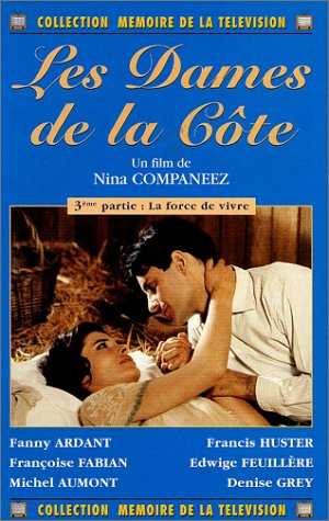 Les Dames de la côte - 3ème partie dvd