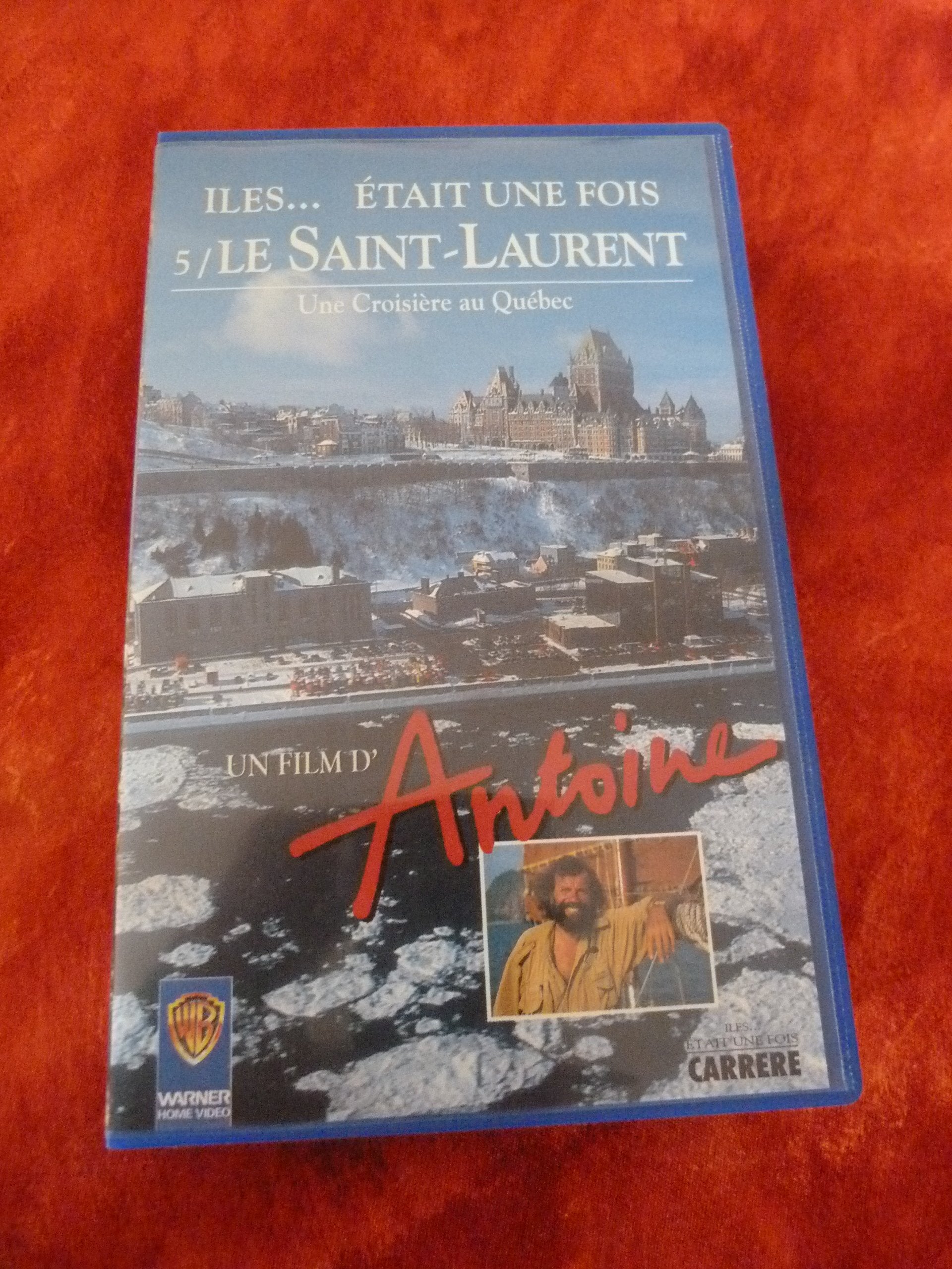 Îles... était une fois - Vol.5 : Le Saint-Laurent Films