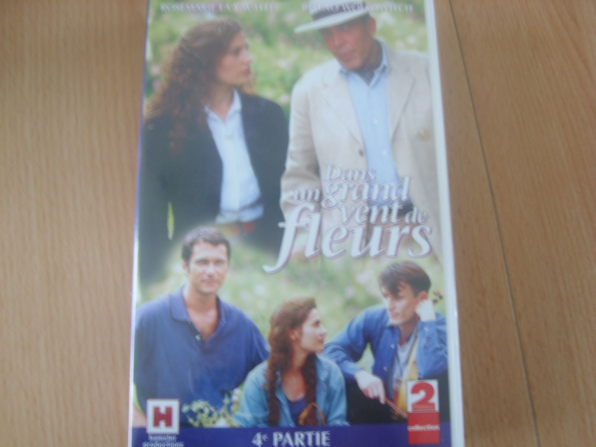 Product Image: Dans un grand vent de fleurs n 4