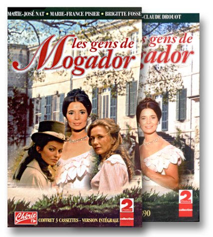Les Gens de Mogador dvd