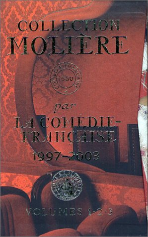 Coffret Molière 1;les femmes savantes;les precieuses ridicules;tartuffe Films