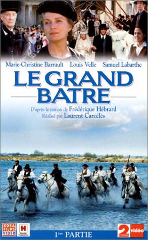 Le Grand Batre 1ère partie dvd