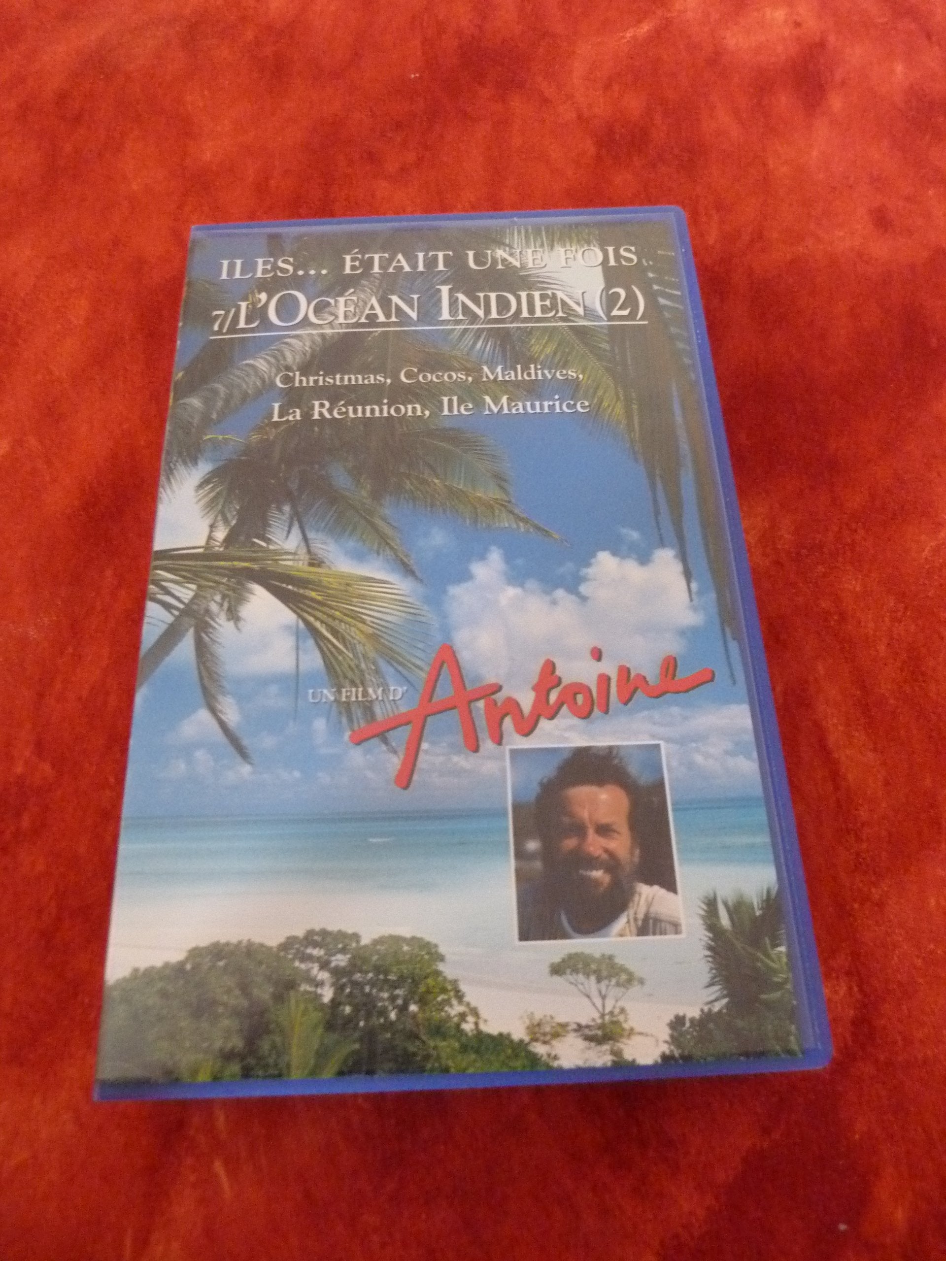 Antoine;l' océan indien 2 Films