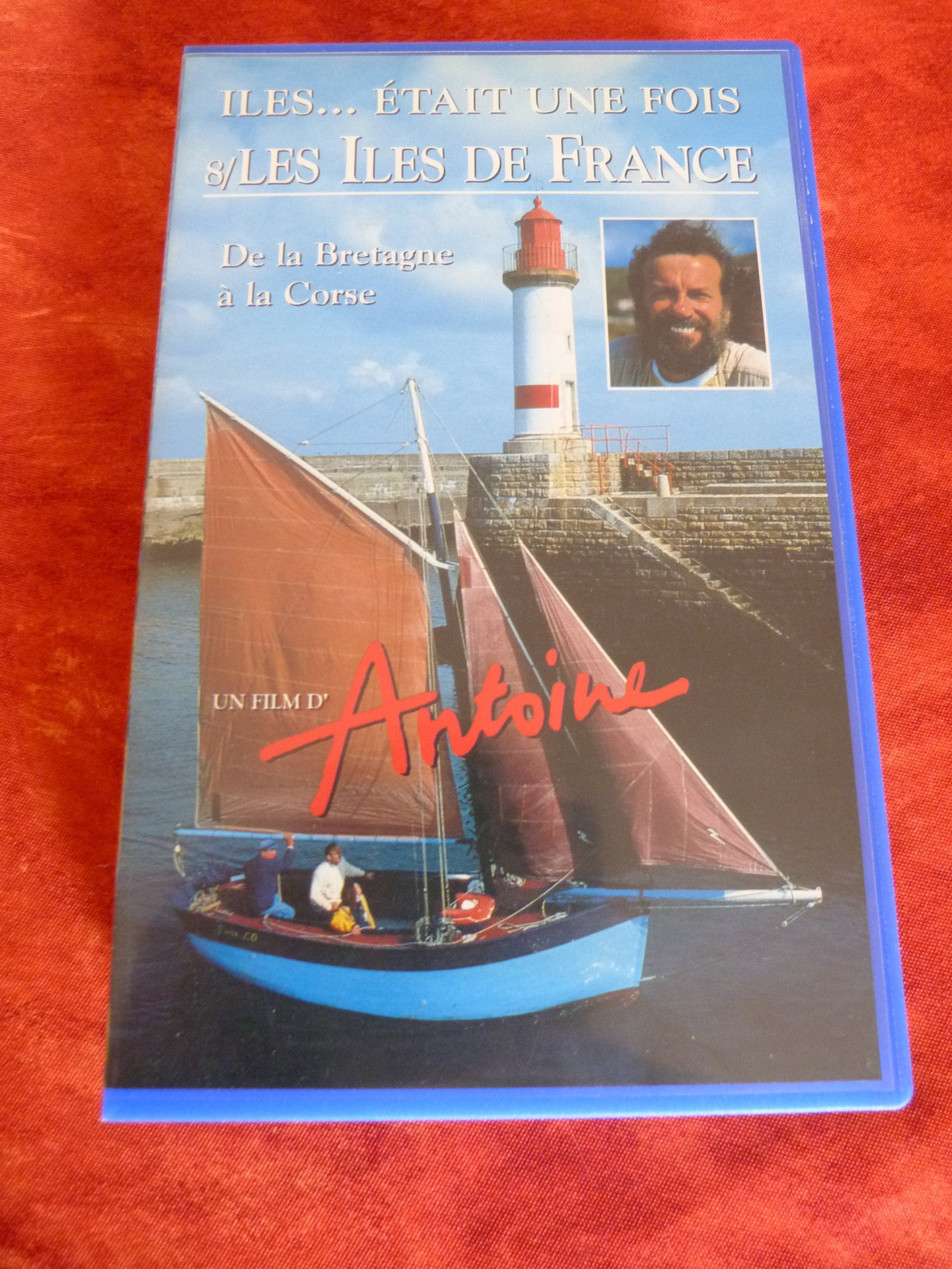 Antoine;les iles de France Films