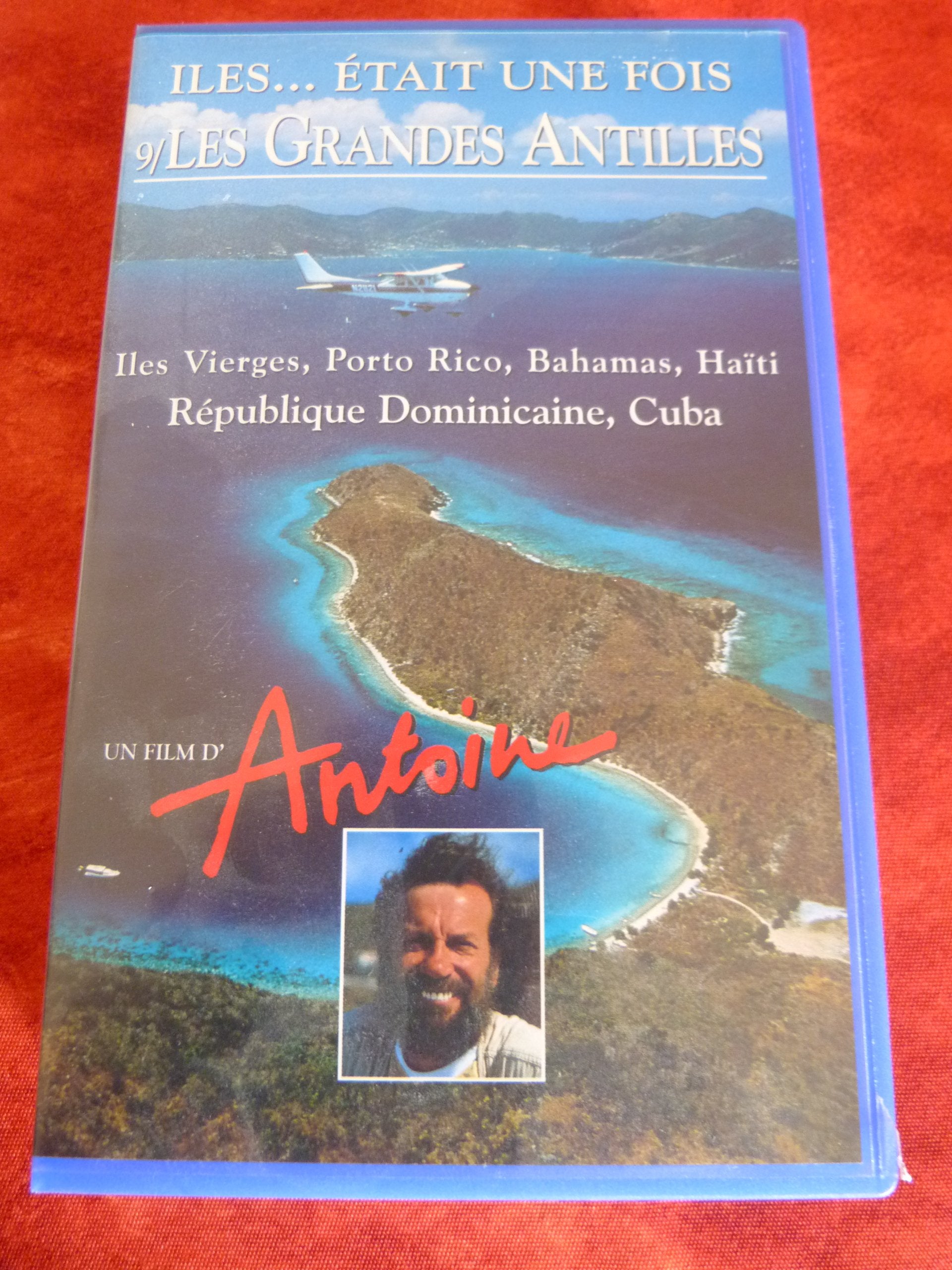 Antoine;les grandes antilles Films