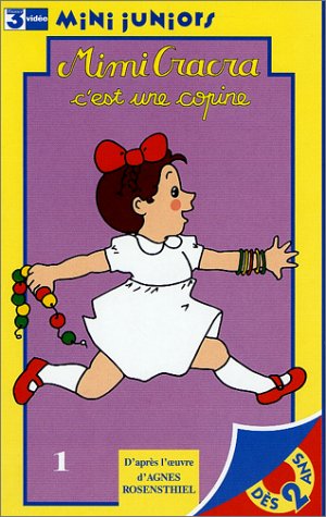 Mimi Cracra c'est une copine dvd