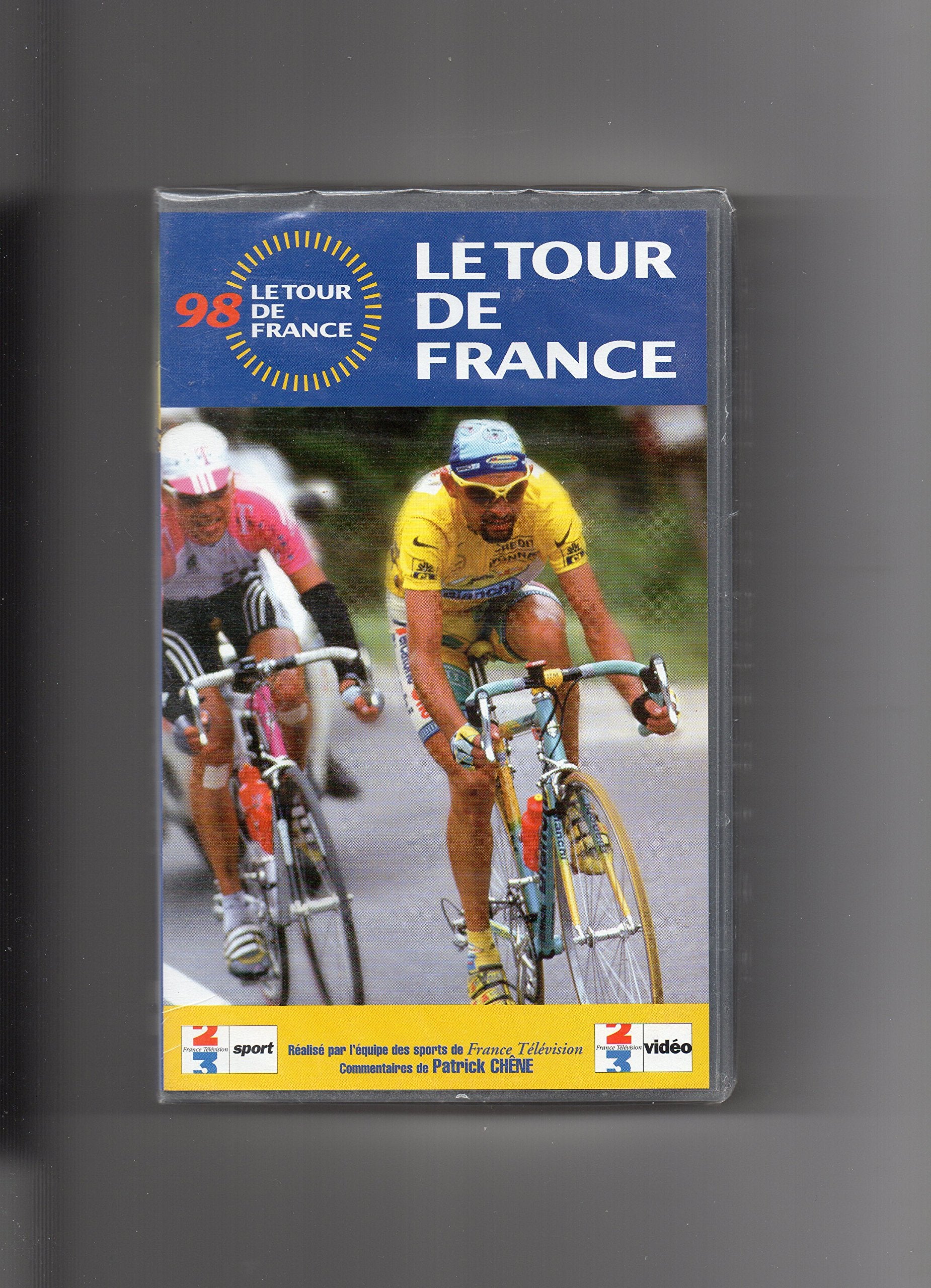 Le Tour de France 1998 Films