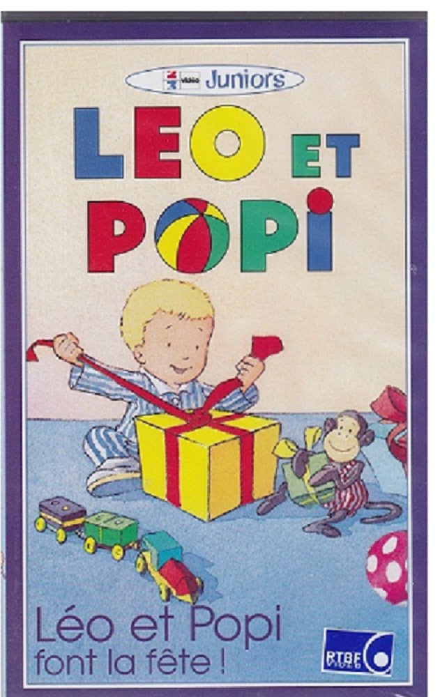 Léo et Popi - Vol.5 : Léo et Popi font la fête Films