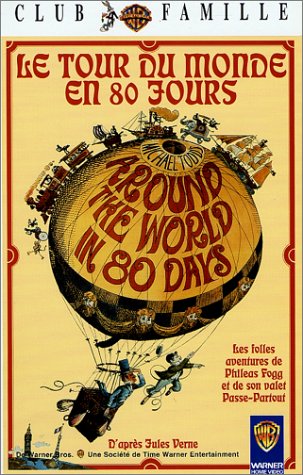 Le tour du monde en 80 jours Films