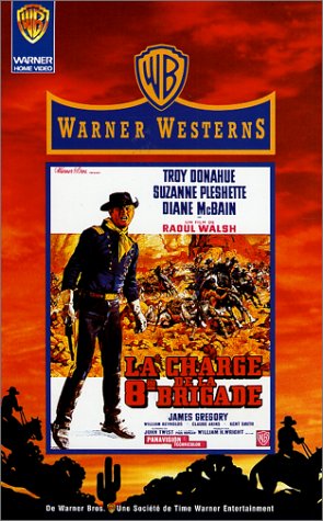 La Charge de la 8ème Brigade dvd