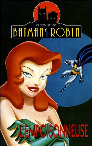 Batman et robin serie animee : l'empoisonneuse Films