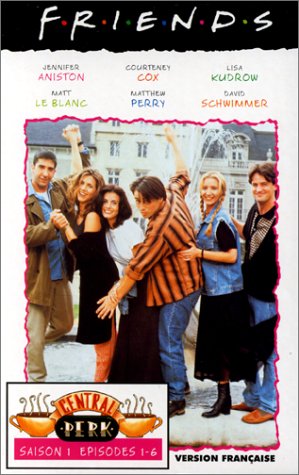 Friends - Saison 1 : Episodes 1 à 12 - VF Films
