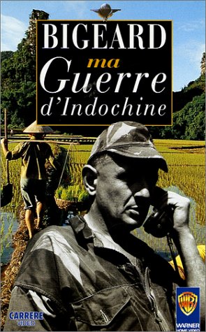 Bigeard : ma guerre d'Indochine dvd