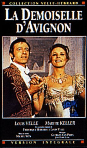 La demoiselle d'avignon Box sets