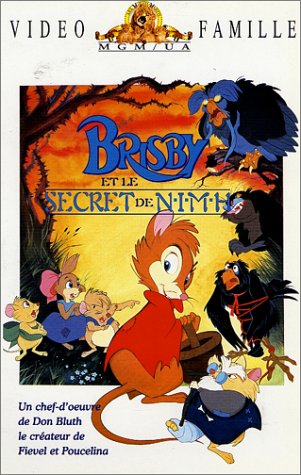 The Secret of NIMH Films