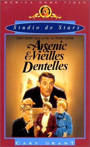 Arsenic & vieilles dentelles - DVD + livre du tournage Movies