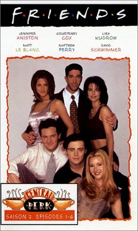 Friends - Saison 2 : Episodes 1 à 12 - VOST Films