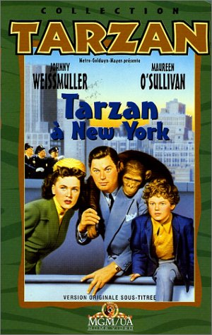 Product Image: Tarzan à New York - VOST
