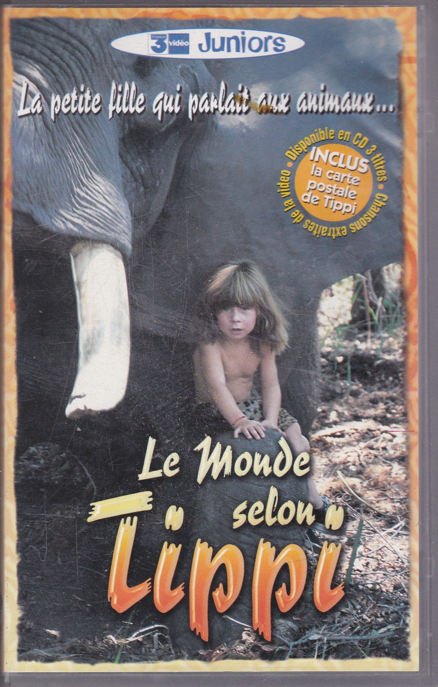 Le Monde selon Tippi : La petite fille qui parlait aux animaux... Movies