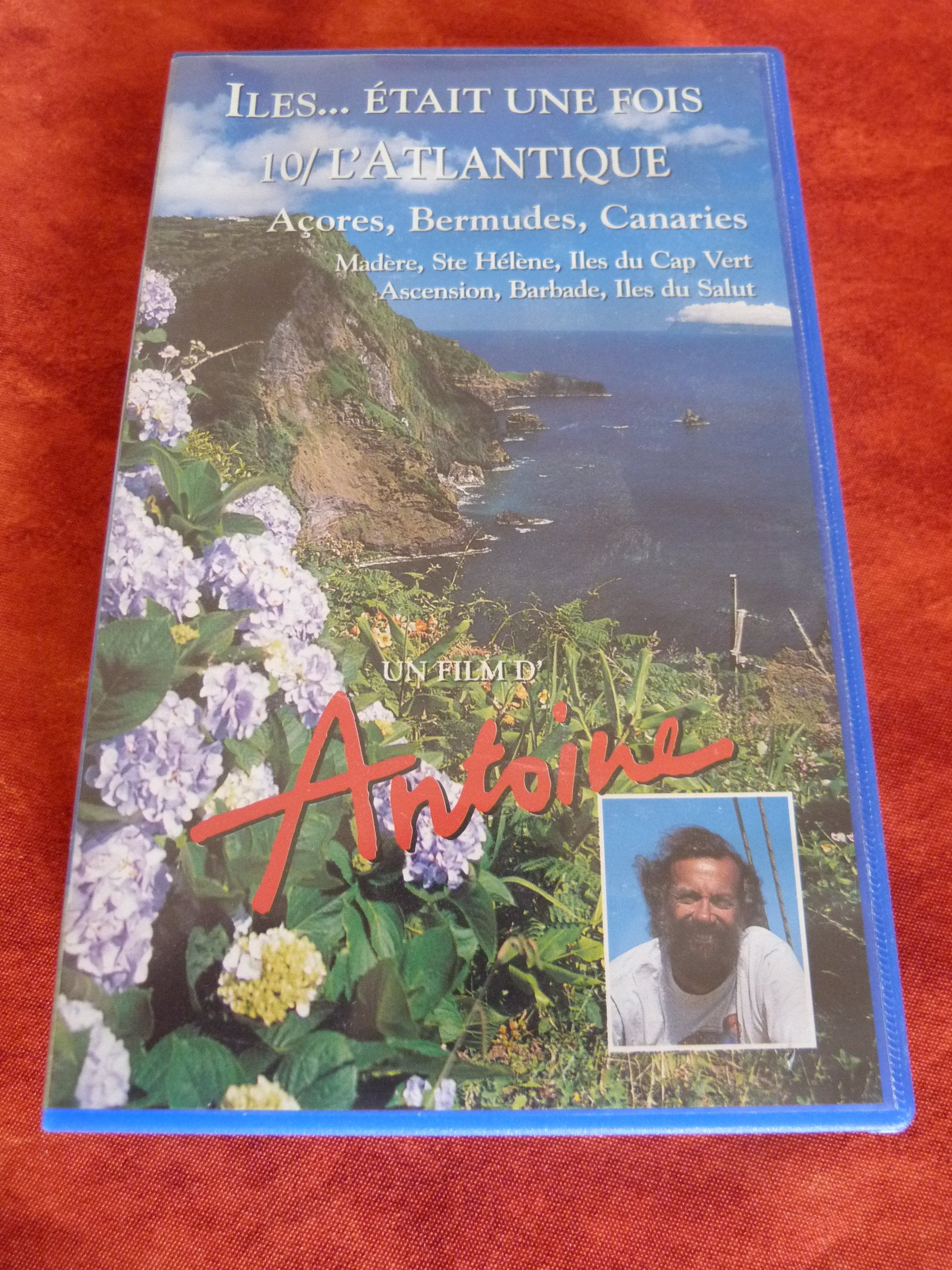 Antoine;ile de l'atlantique Films
