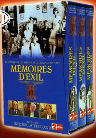 Memoires d'exil dvd