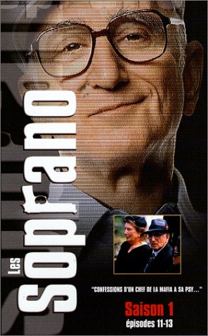Les Soprano - Saison 1 : Episodes 11 à 13 - VF dvd