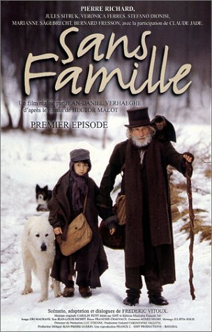 Sans Famille : Coffret premier & deuxième épisodes Box sets