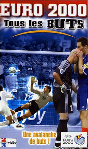 Euro 2000 : Tous les buts dvd
