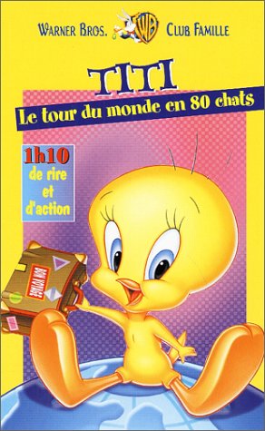 Titi : Le tour du monde en 80 chats Films
