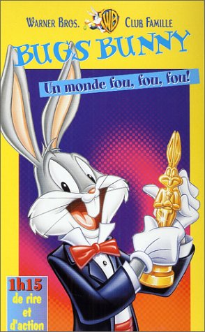 Bugs Bunny : Un monde fou, fou, fou ! Films