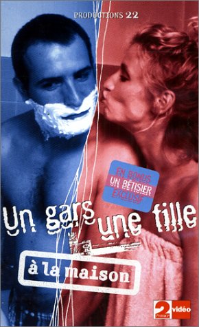 Un gars une fille - Vol.1 : A la maison dvd