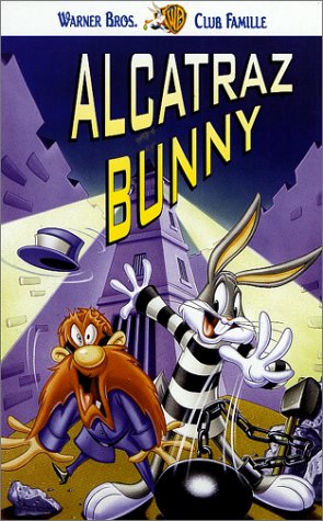 Product Image: Alcatraz bunny