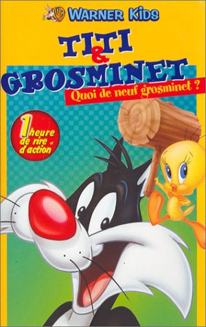Titi & Grosminet : Quoi de neuf Grosminet ? Films
