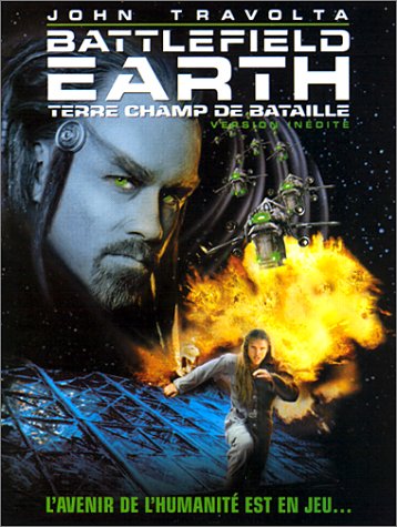 Battlefield Earth, Terre champ de bataille - Version inédite dvd