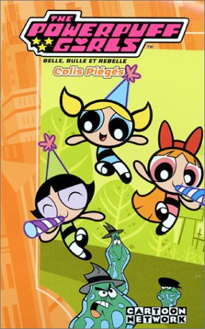 The Powerpuff Girls : Colis Piégés dvd