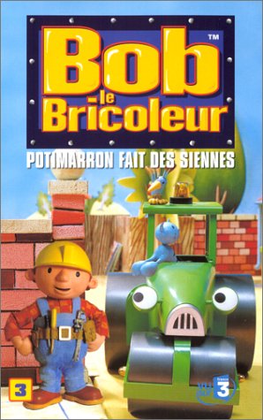 Bob le bricoleur - Vol.3 : Potimarron fait des siennes / Les Apprentis détectives / La Menace / La Surprise Movies