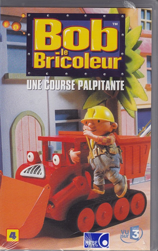 Bob le bricoleur - Vol.4 : Une course palpitante / Le Concours de danse / Bon anniversaire / La Trompette / Un tracteur peintre Movies
