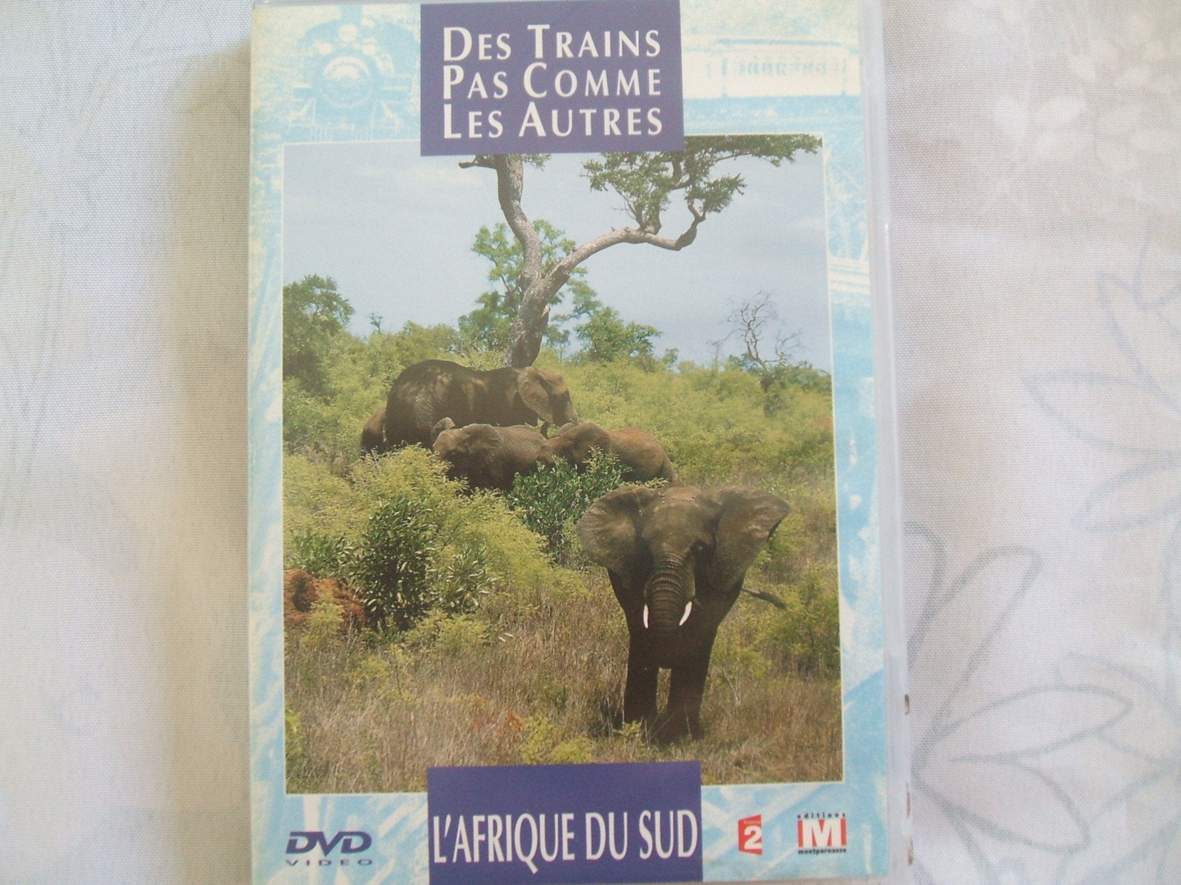Des trains pas comme les autres - L'Afrique du Sud Films
